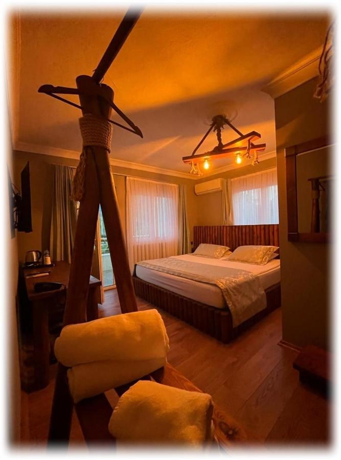 Senler Boutique Hotel 사판자 외부 사진