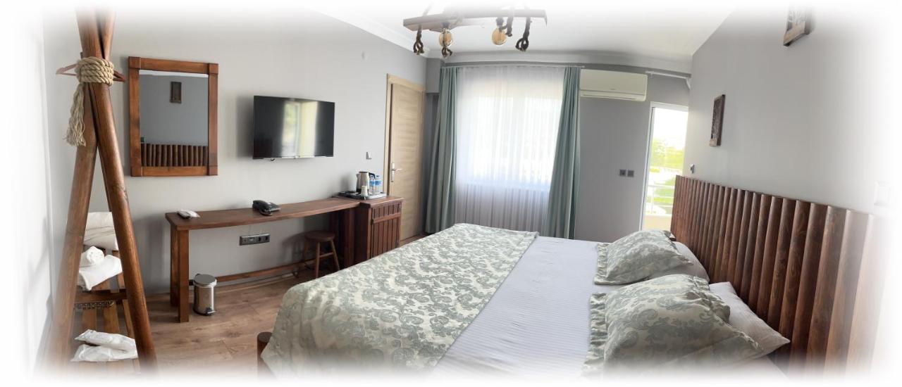 Senler Boutique Hotel 사판자 외부 사진