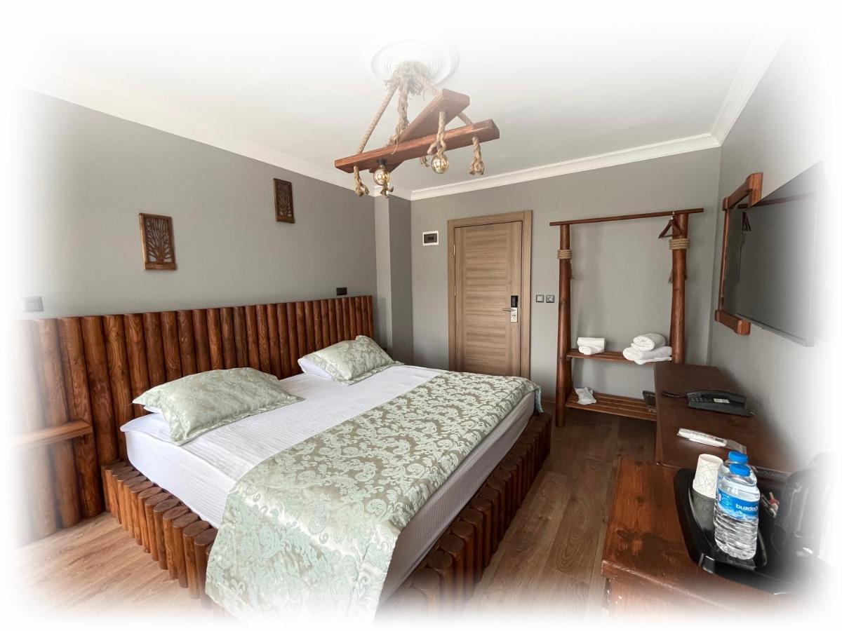 Senler Boutique Hotel 사판자 외부 사진