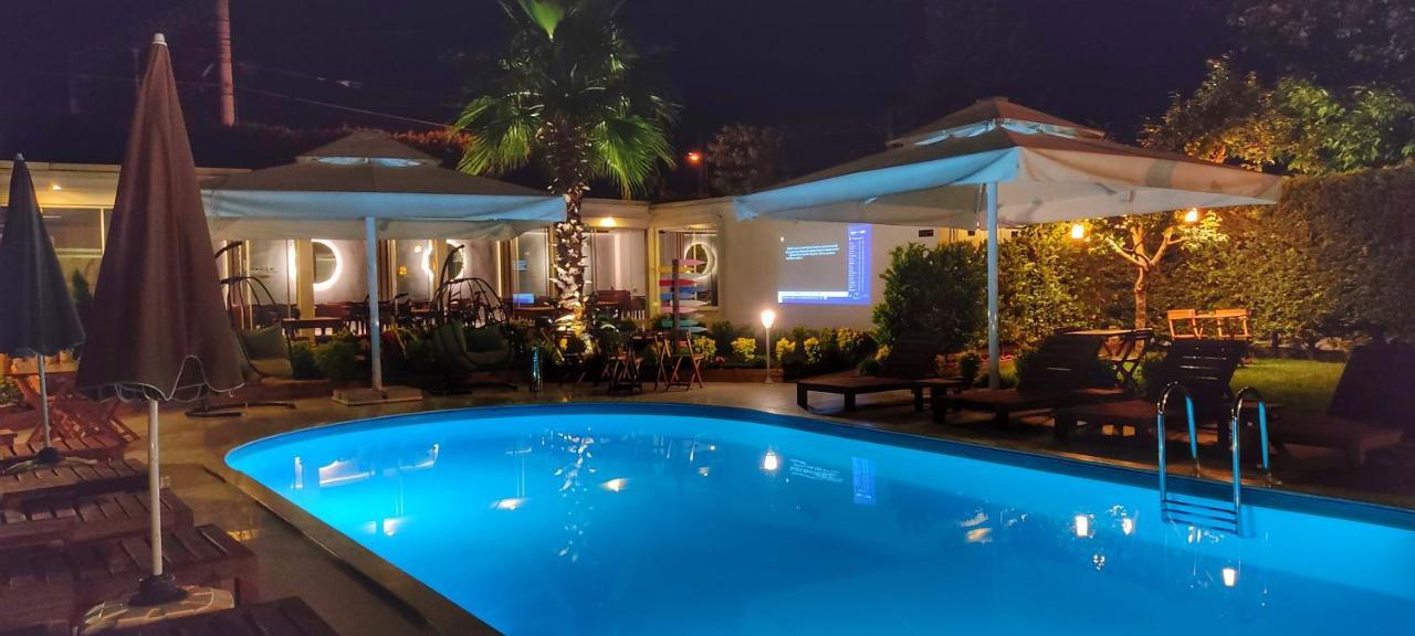 Senler Boutique Hotel 사판자 외부 사진