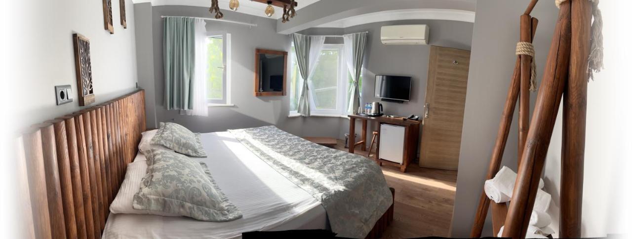 Senler Boutique Hotel 사판자 외부 사진