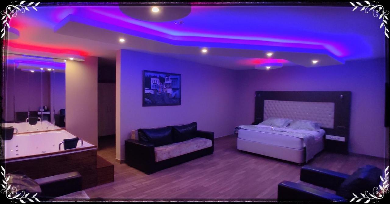 Senler Boutique Hotel 사판자 외부 사진