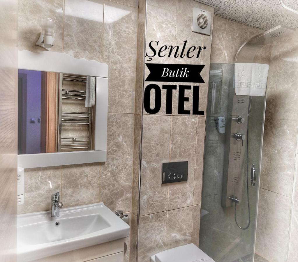 Senler Boutique Hotel 사판자 외부 사진