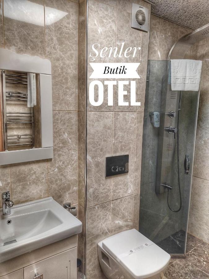 Senler Boutique Hotel 사판자 외부 사진