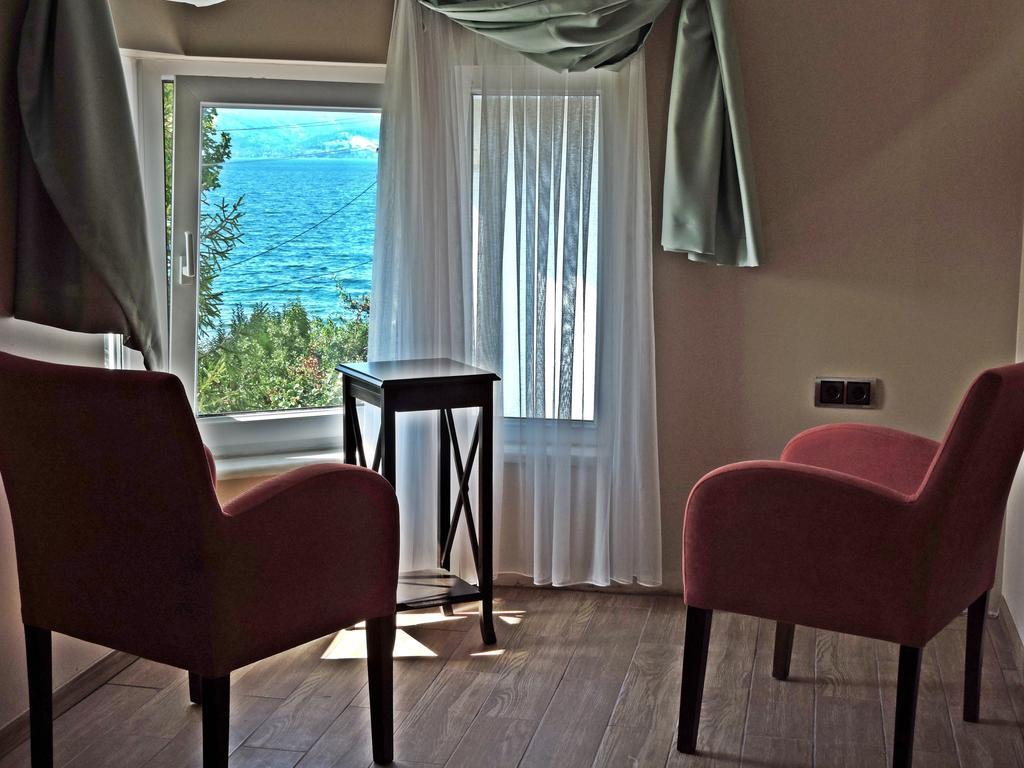 Senler Boutique Hotel 사판자 객실 사진