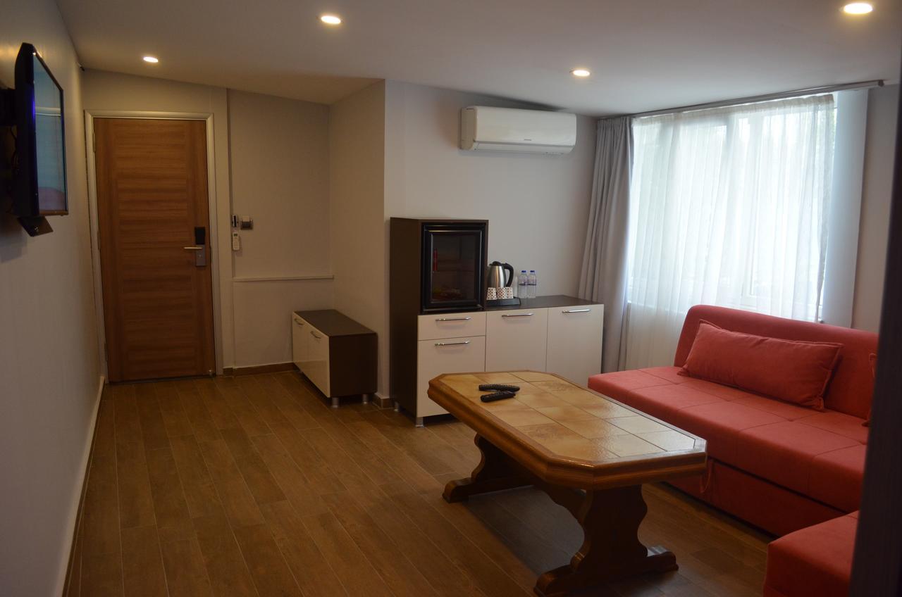 Senler Boutique Hotel 사판자 외부 사진