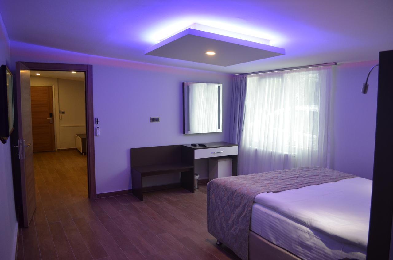 Senler Boutique Hotel 사판자 외부 사진