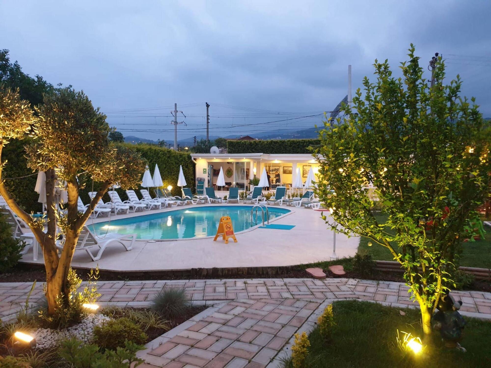 Senler Boutique Hotel 사판자 외부 사진