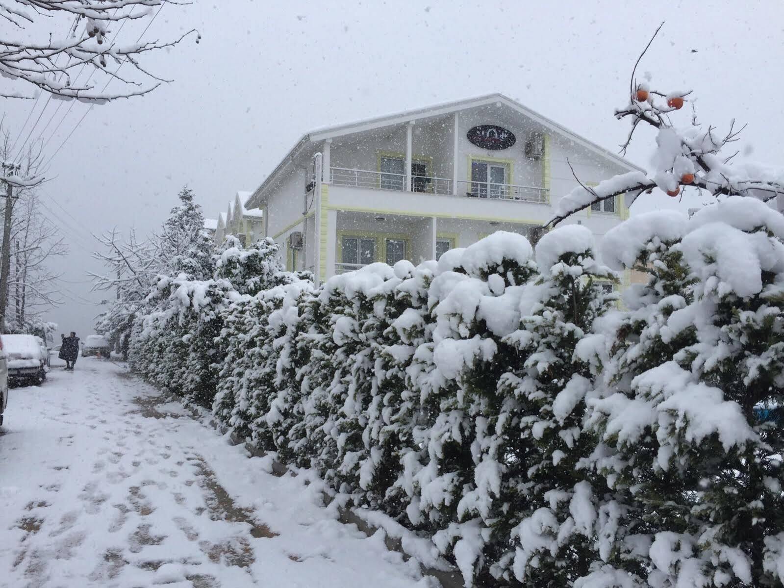 Senler Boutique Hotel 사판자 외부 사진