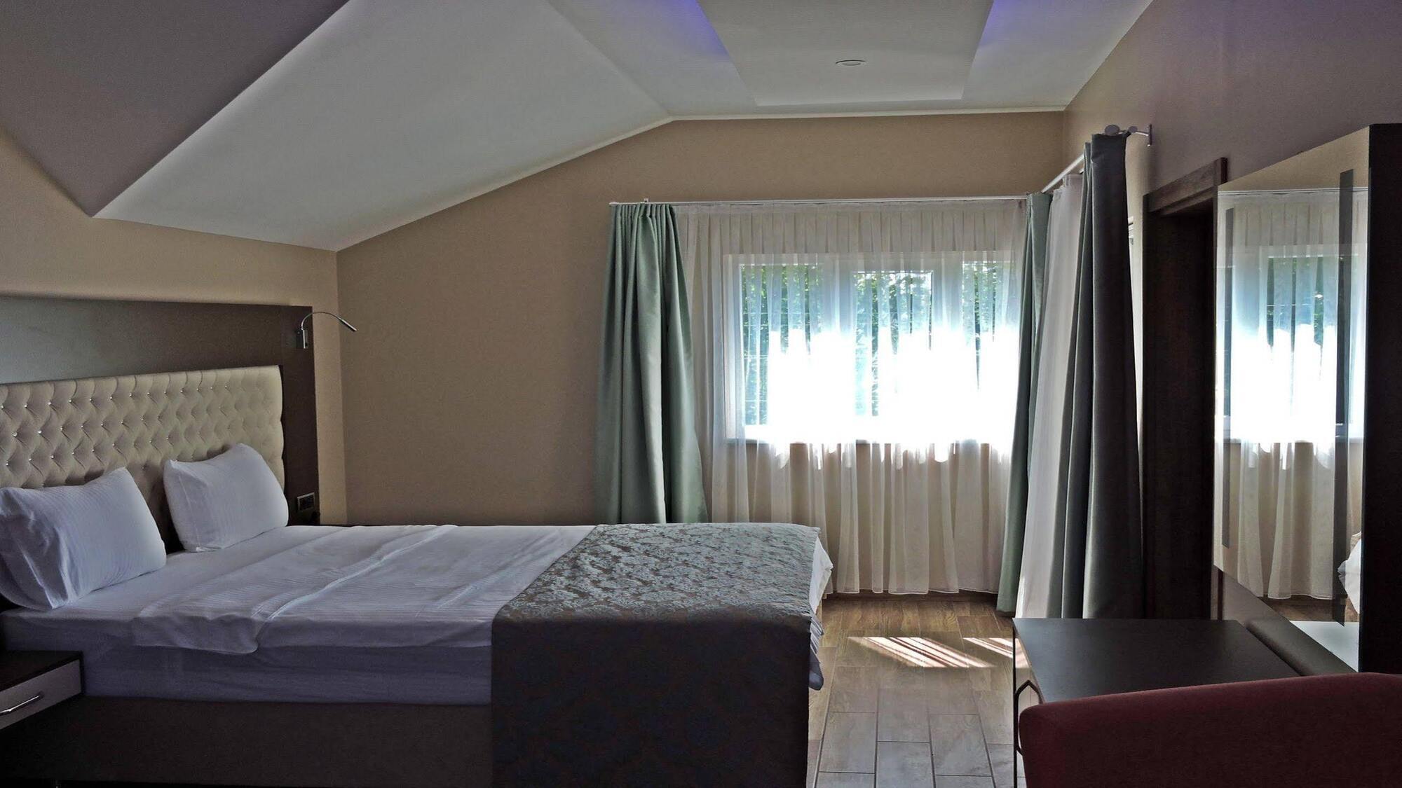 Senler Boutique Hotel 사판자 외부 사진