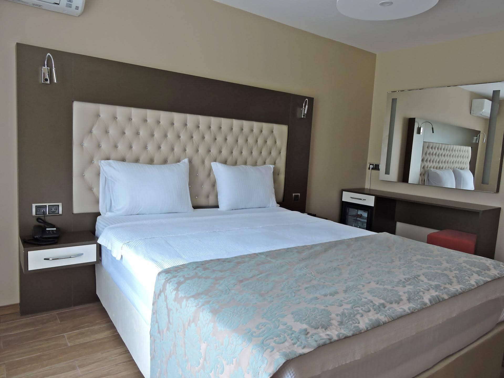 Senler Boutique Hotel 사판자 외부 사진
